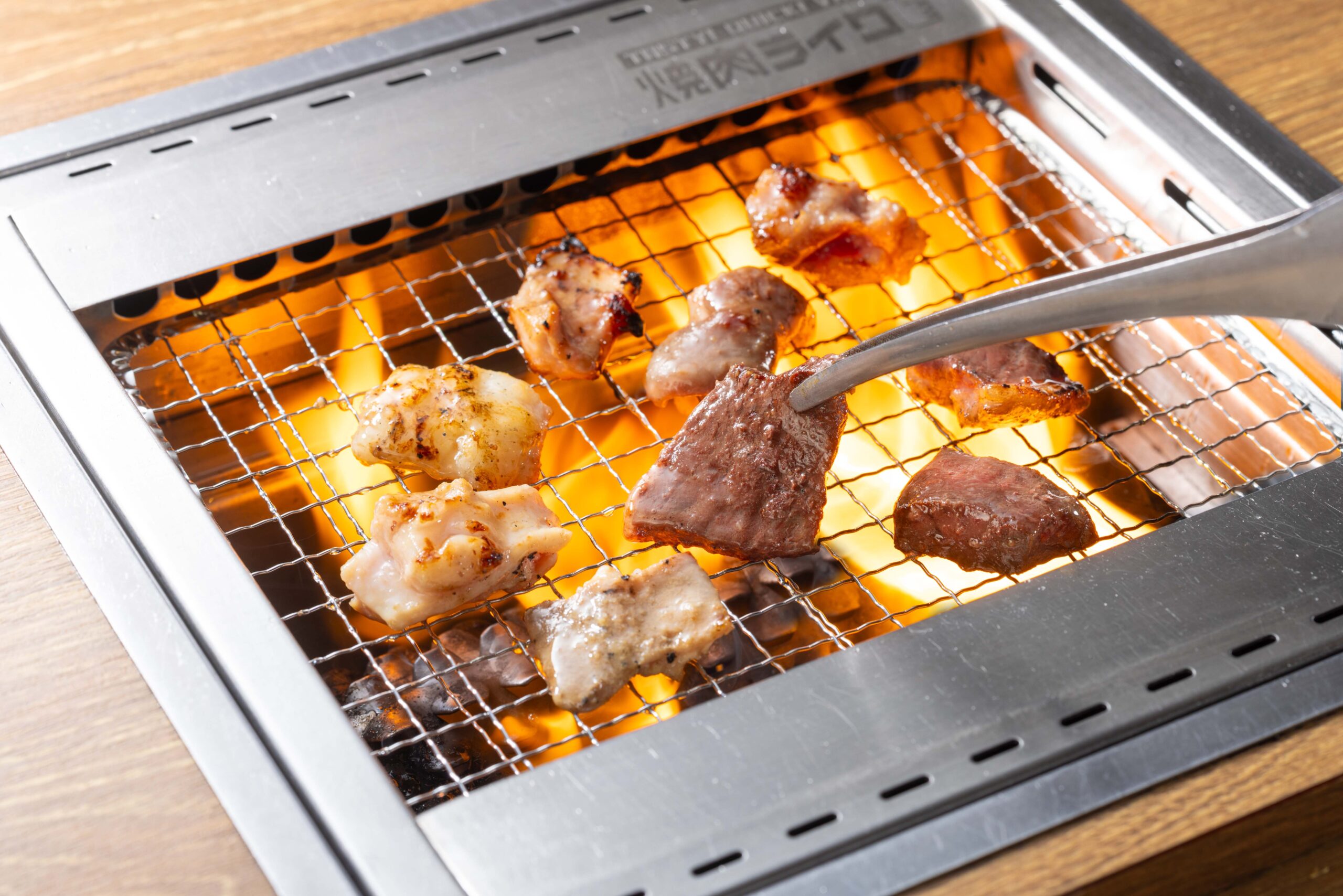Official Site】焼肉ライク | 1人1台の無煙ロースターで一人焼肉が