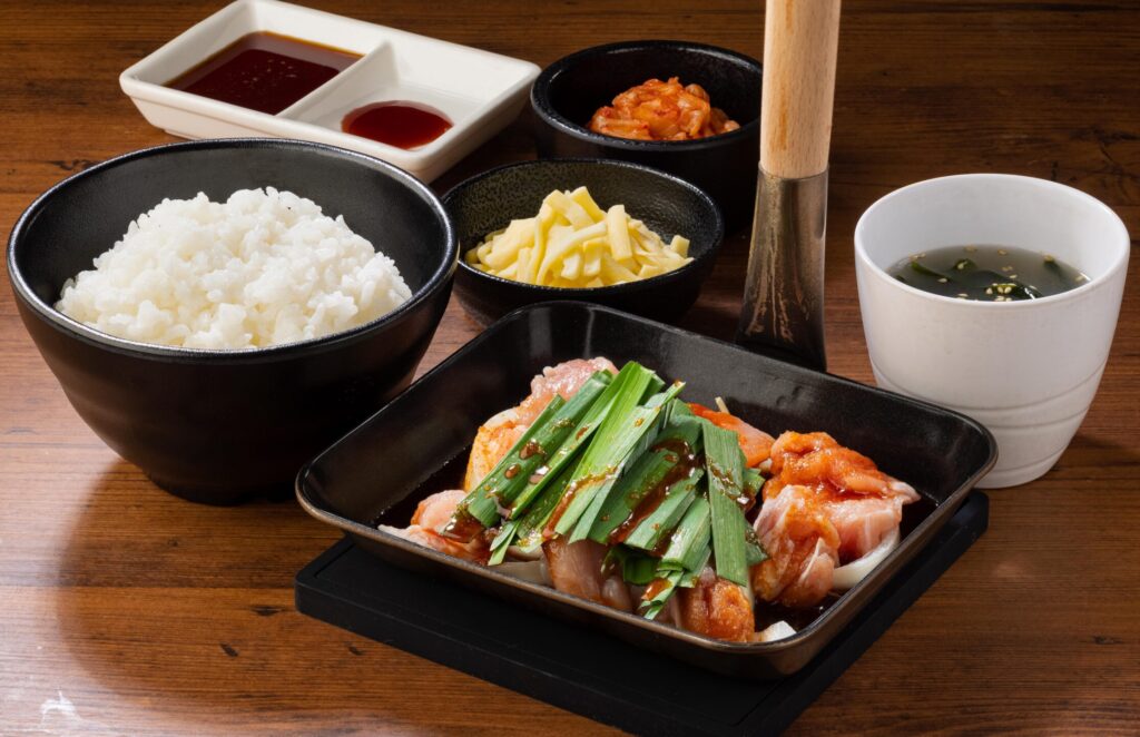 Official Site】焼肉ライク | 1人1台の無煙ロースターで一人焼肉が